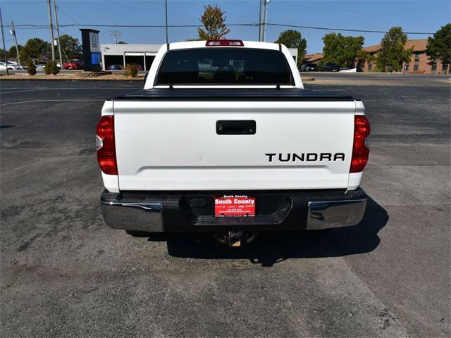 used 2018 Toyota Tundra car, priced at $30,000