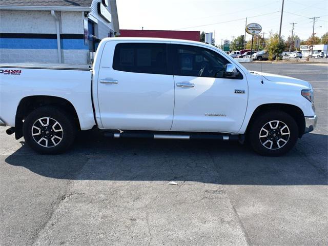 used 2018 Toyota Tundra car, priced at $30,000