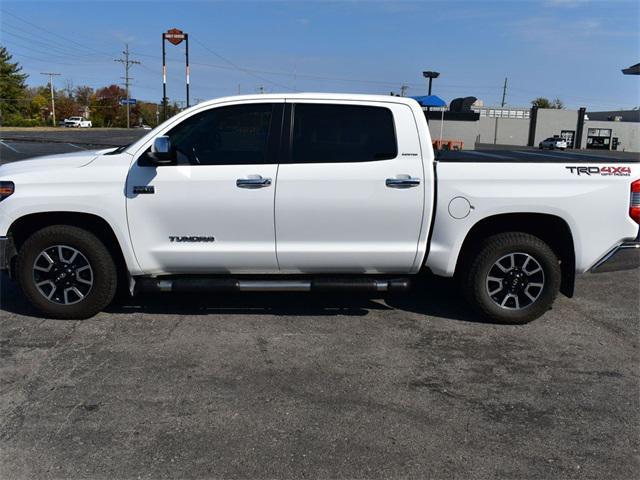 used 2018 Toyota Tundra car, priced at $30,000