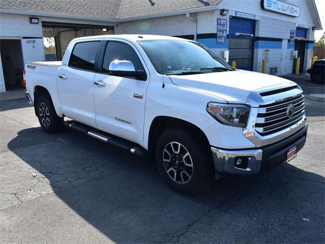 used 2018 Toyota Tundra car, priced at $30,000