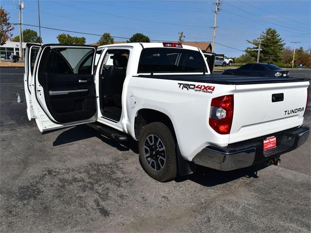 used 2018 Toyota Tundra car, priced at $30,000