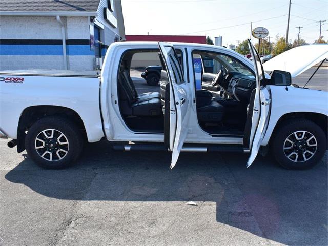 used 2018 Toyota Tundra car, priced at $30,000