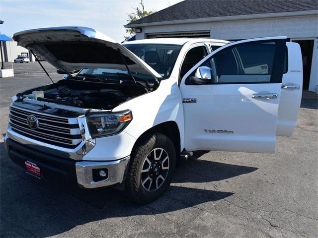 used 2018 Toyota Tundra car, priced at $30,000