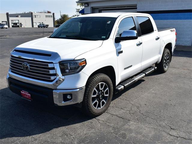 used 2018 Toyota Tundra car, priced at $30,000