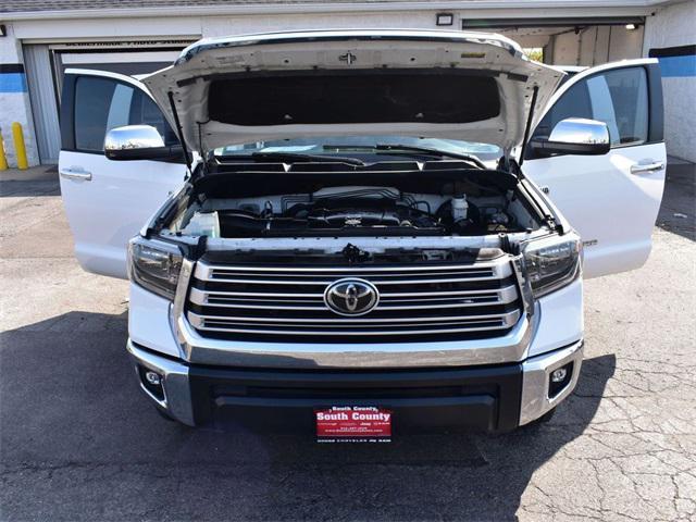 used 2018 Toyota Tundra car, priced at $30,000