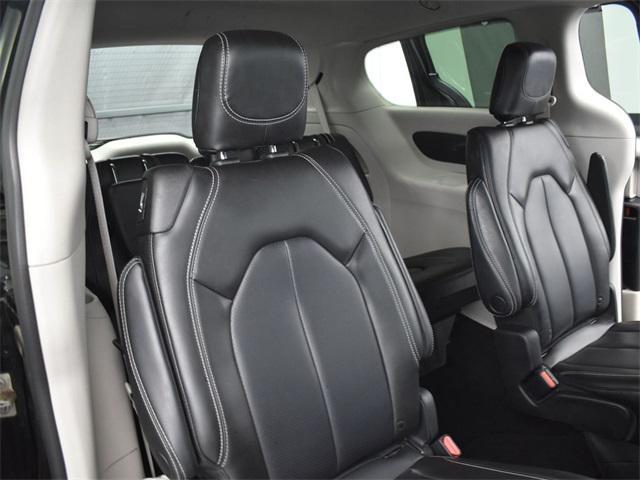 used 2023 Chrysler Pacifica car, priced at $24,250