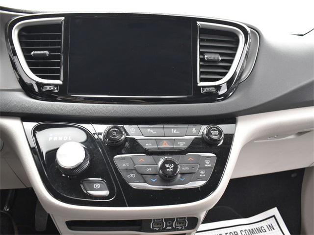 used 2023 Chrysler Pacifica car, priced at $24,250