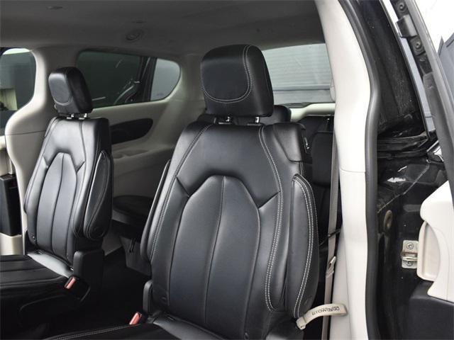 used 2023 Chrysler Pacifica car, priced at $24,250