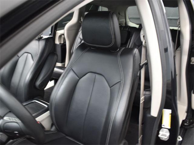 used 2023 Chrysler Pacifica car, priced at $24,250