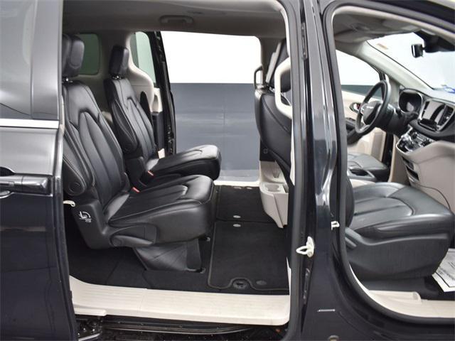 used 2023 Chrysler Pacifica car, priced at $24,250