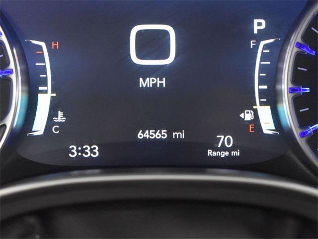used 2023 Chrysler Pacifica car, priced at $24,250