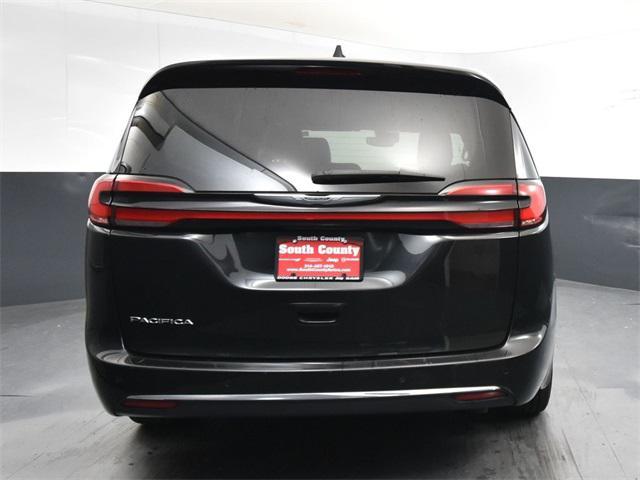 used 2023 Chrysler Pacifica car, priced at $24,250