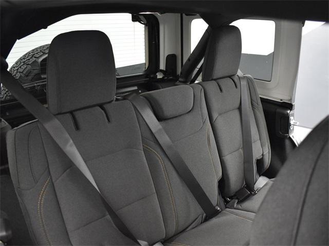 new 2025 Jeep Wrangler car, priced at $49,275