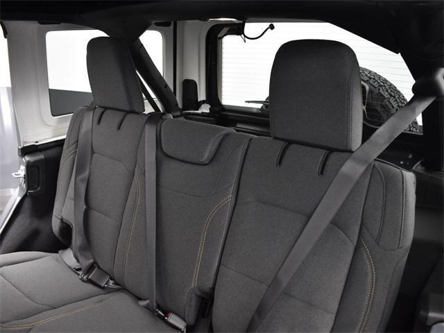 new 2025 Jeep Wrangler car, priced at $49,275