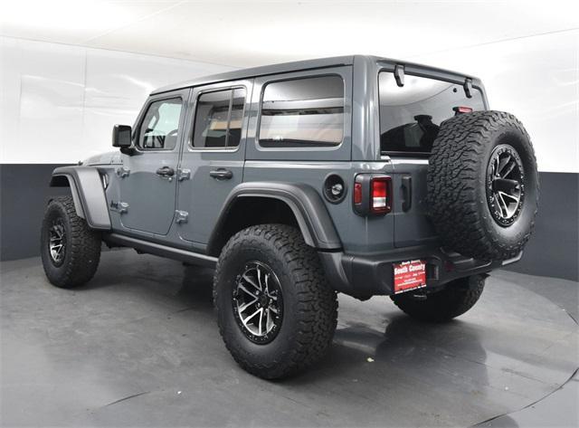 new 2025 Jeep Wrangler car, priced at $49,275