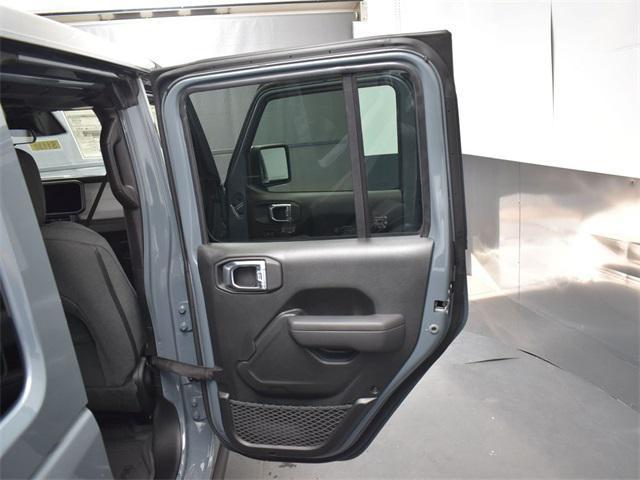 new 2025 Jeep Wrangler car, priced at $49,275