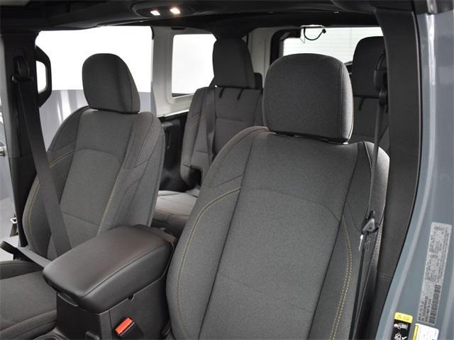 new 2025 Jeep Wrangler car, priced at $49,275