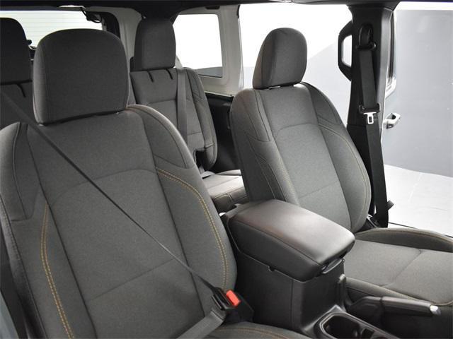 new 2025 Jeep Wrangler car, priced at $49,275
