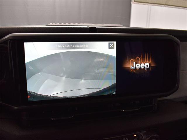 new 2025 Jeep Wrangler car, priced at $49,275