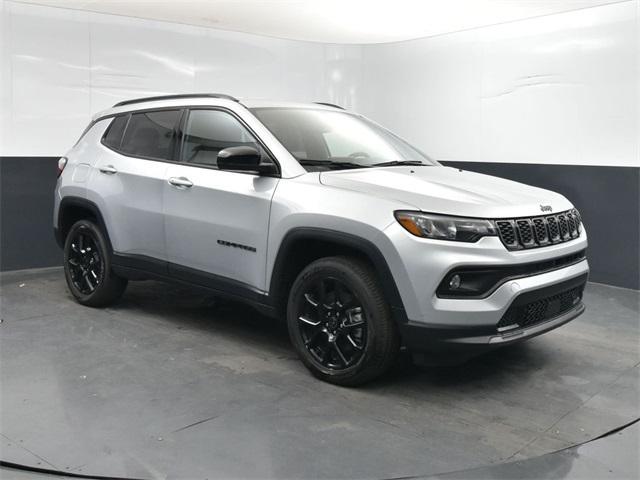 new 2025 Jeep Compass car, priced at $30,355