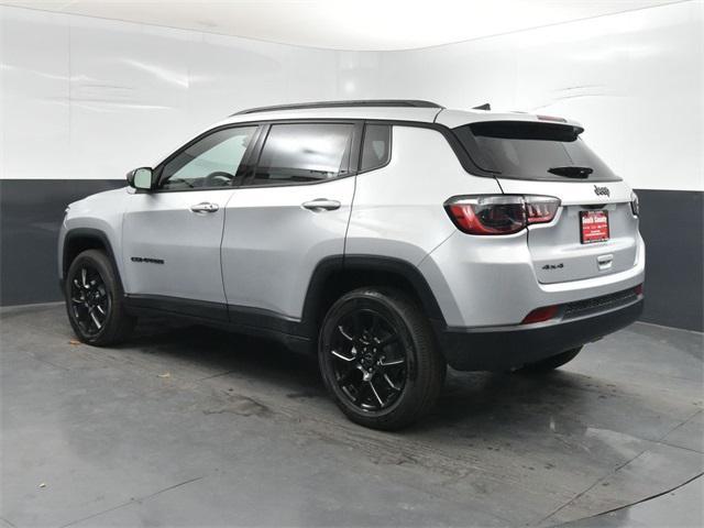 new 2025 Jeep Compass car, priced at $30,355