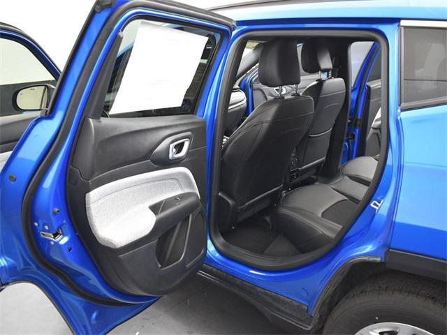 new 2025 Jeep Compass car, priced at $27,238