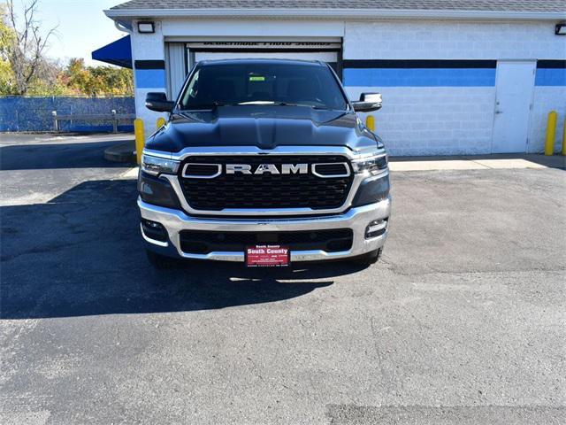 new 2025 Ram 1500 car, priced at $40,725