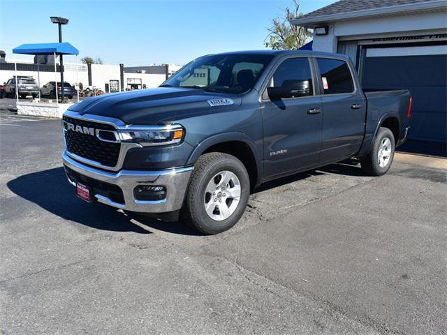 new 2025 Ram 1500 car, priced at $40,725