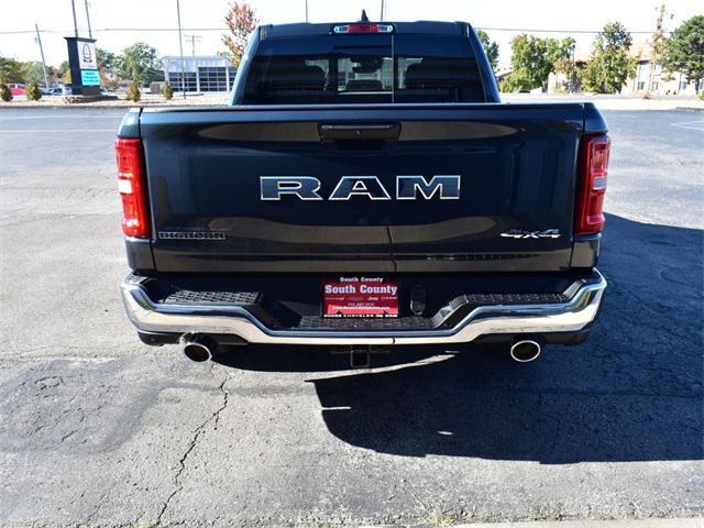 new 2025 Ram 1500 car, priced at $40,725