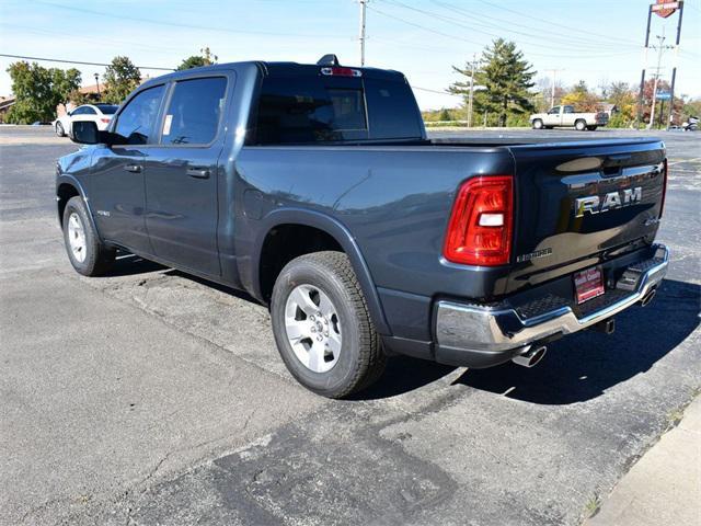 new 2025 Ram 1500 car, priced at $40,725