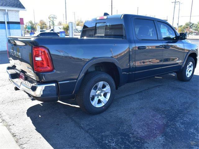 new 2025 Ram 1500 car, priced at $40,725