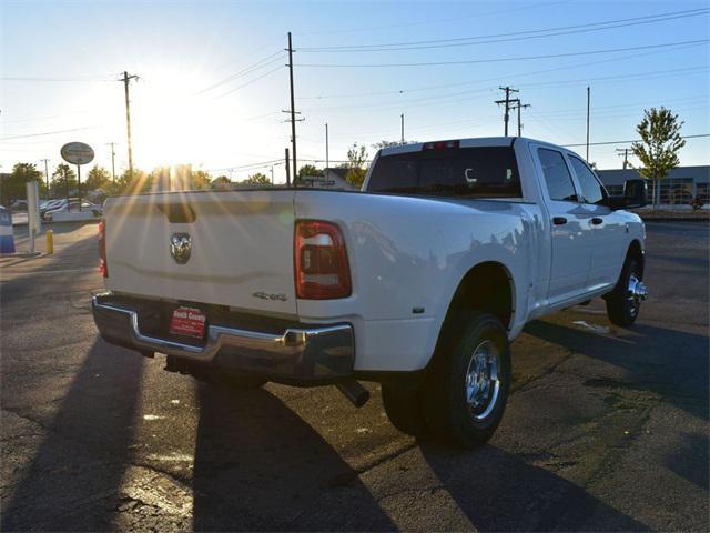 new 2024 Ram 3500 car, priced at $58,380