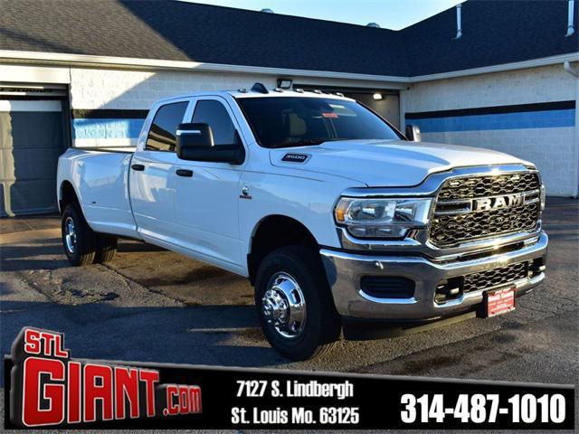 new 2024 Ram 3500 car, priced at $61,380