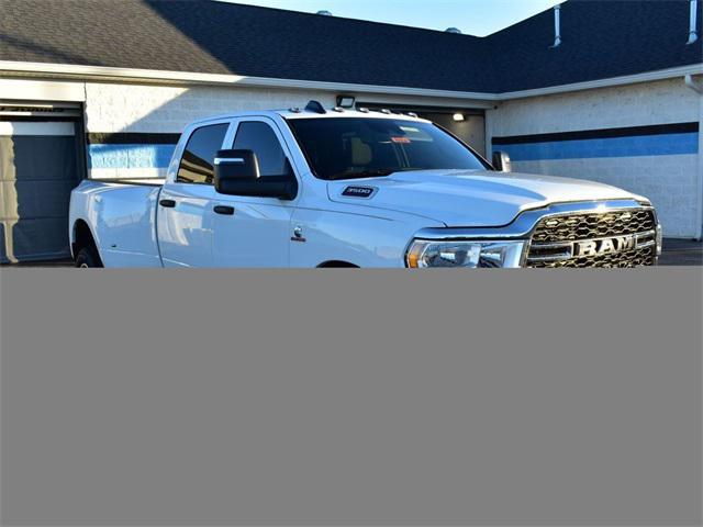 new 2024 Ram 3500 car, priced at $58,380