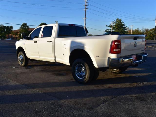 new 2024 Ram 3500 car, priced at $58,380