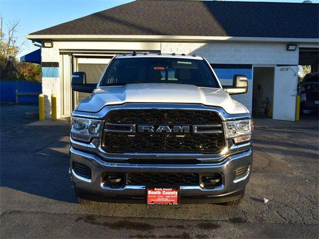 new 2024 Ram 3500 car, priced at $58,380