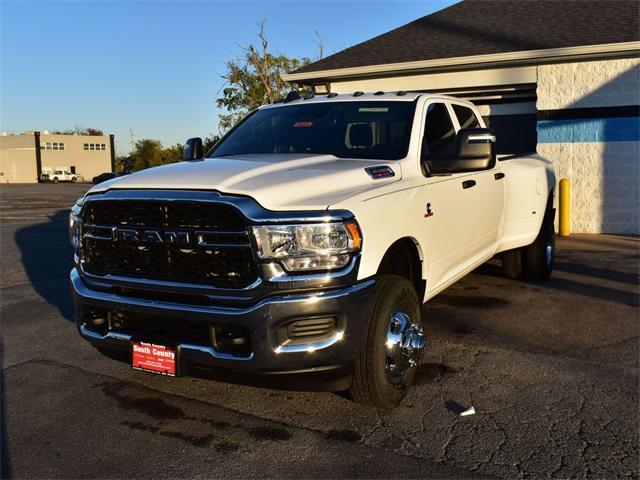 new 2024 Ram 3500 car, priced at $58,380