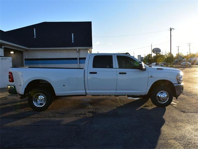 new 2024 Ram 3500 car, priced at $58,380