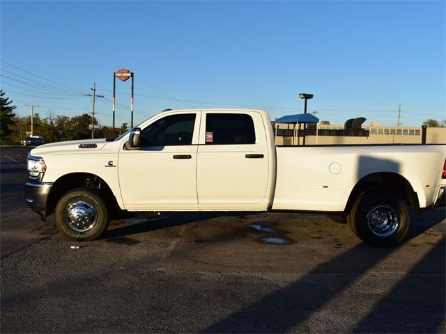 new 2024 Ram 3500 car, priced at $58,380