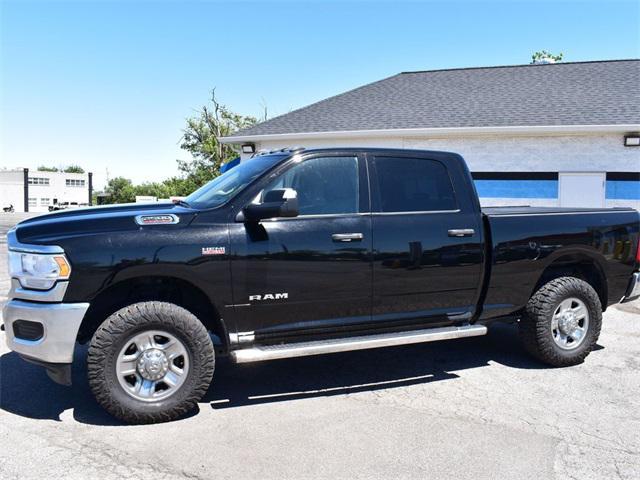 used 2020 Ram 2500 car, priced at $30,600