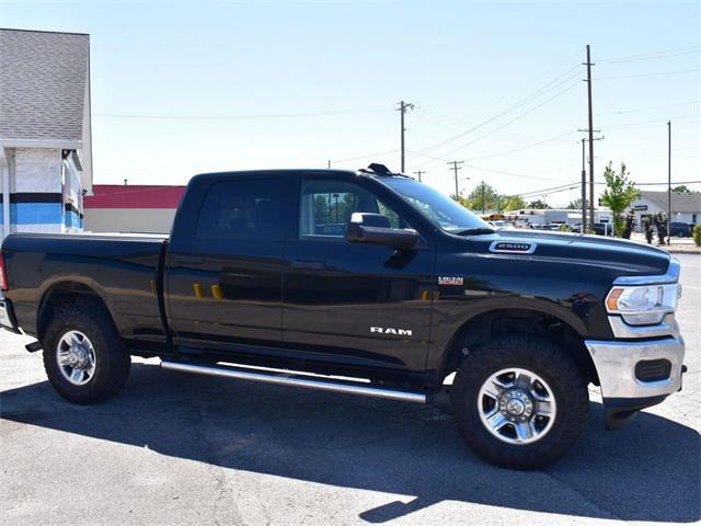 used 2020 Ram 2500 car, priced at $30,600