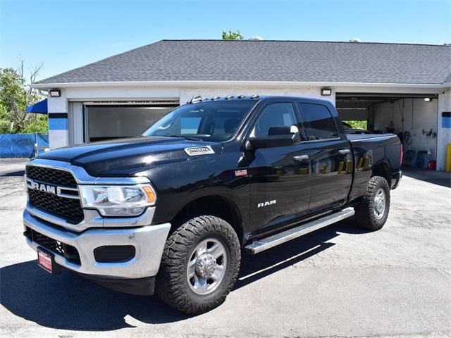used 2020 Ram 2500 car, priced at $30,600
