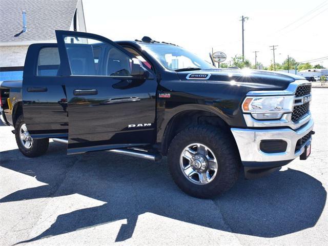 used 2020 Ram 2500 car, priced at $30,600