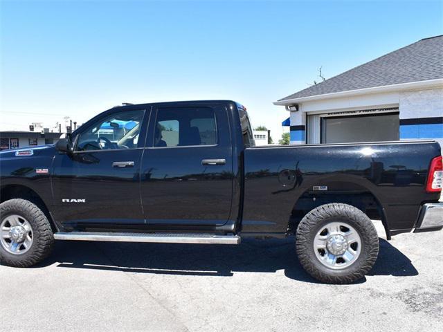 used 2020 Ram 2500 car, priced at $30,600