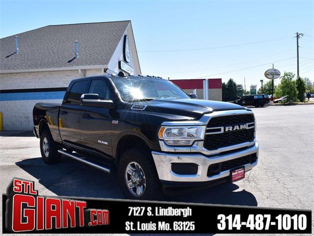 used 2020 Ram 2500 car, priced at $30,600