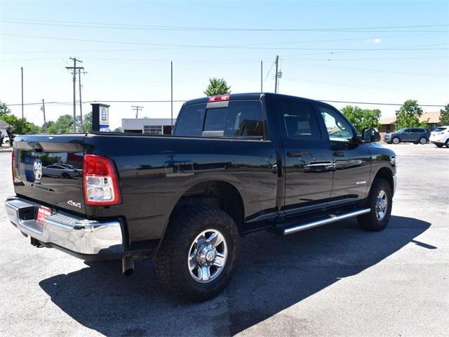 used 2020 Ram 2500 car, priced at $30,600