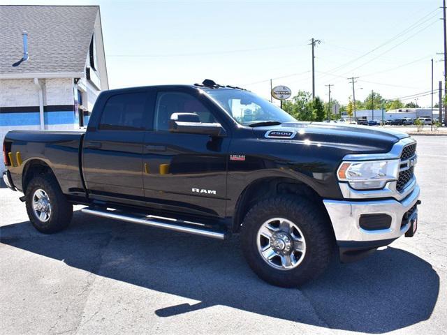 used 2020 Ram 2500 car, priced at $30,600