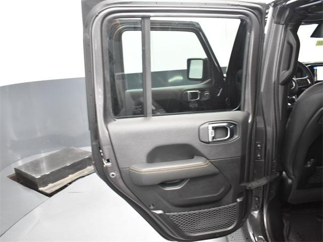 new 2025 Jeep Wrangler car, priced at $51,715