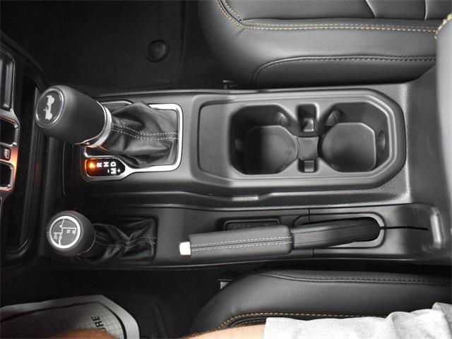 new 2025 Jeep Wrangler car, priced at $51,715