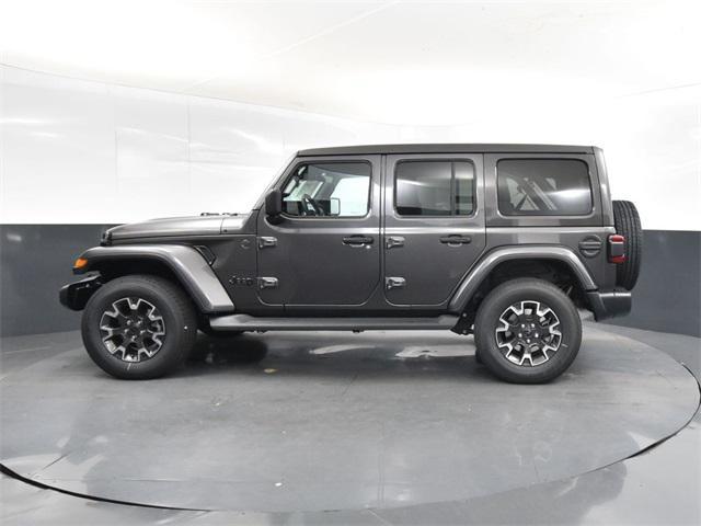 new 2025 Jeep Wrangler car, priced at $51,715